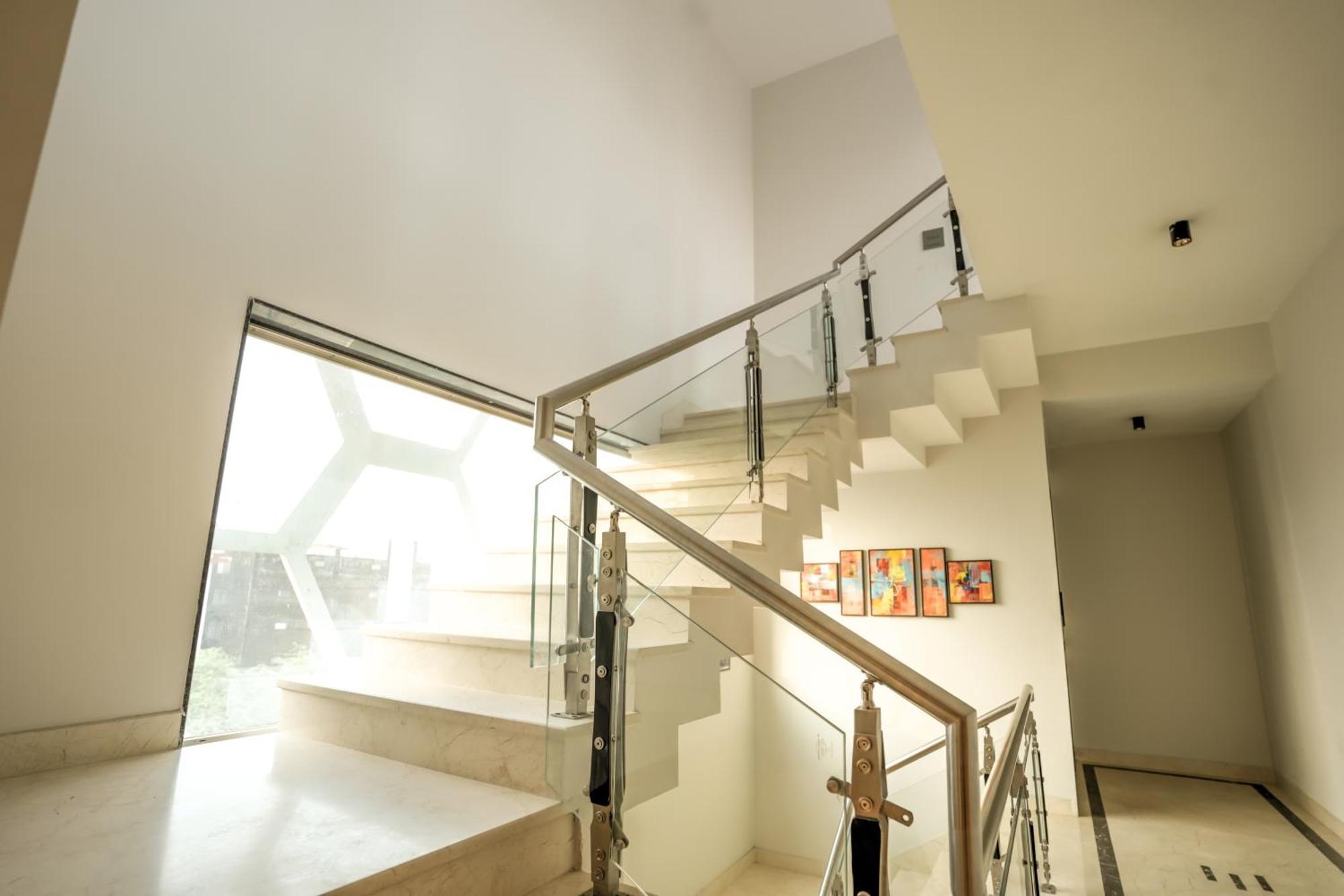 Rj Hotel - Managed By Atithi House Greater Noida Exterior photo