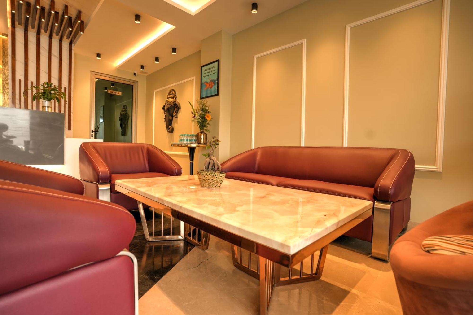 Rj Hotel - Managed By Atithi House Greater Noida Exterior photo